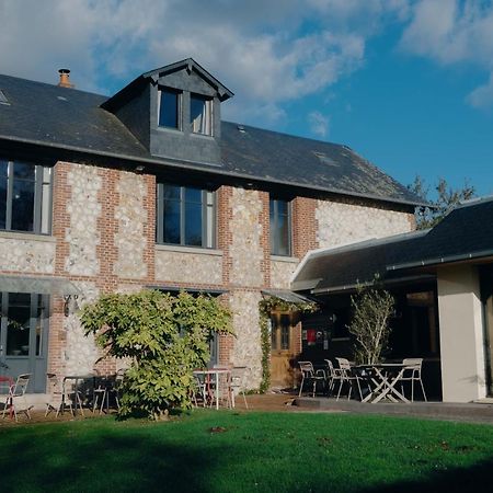 La Fraichette-Hotel & Spa La Rivière-Saint-Sauveur Dış mekan fotoğraf