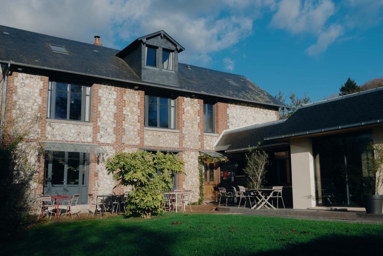 La Fraichette-Hotel & Spa La Rivière-Saint-Sauveur Dış mekan fotoğraf