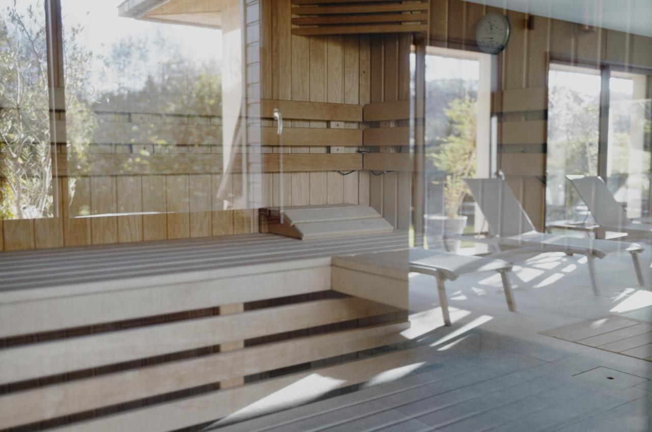 La Fraichette-Hotel & Spa La Rivière-Saint-Sauveur Dış mekan fotoğraf