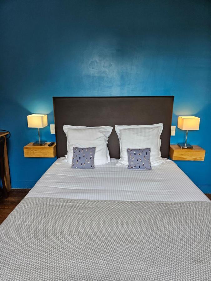 La Fraichette-Hotel & Spa La Rivière-Saint-Sauveur Dış mekan fotoğraf