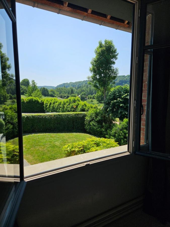 La Fraichette-Hotel & Spa La Rivière-Saint-Sauveur Dış mekan fotoğraf