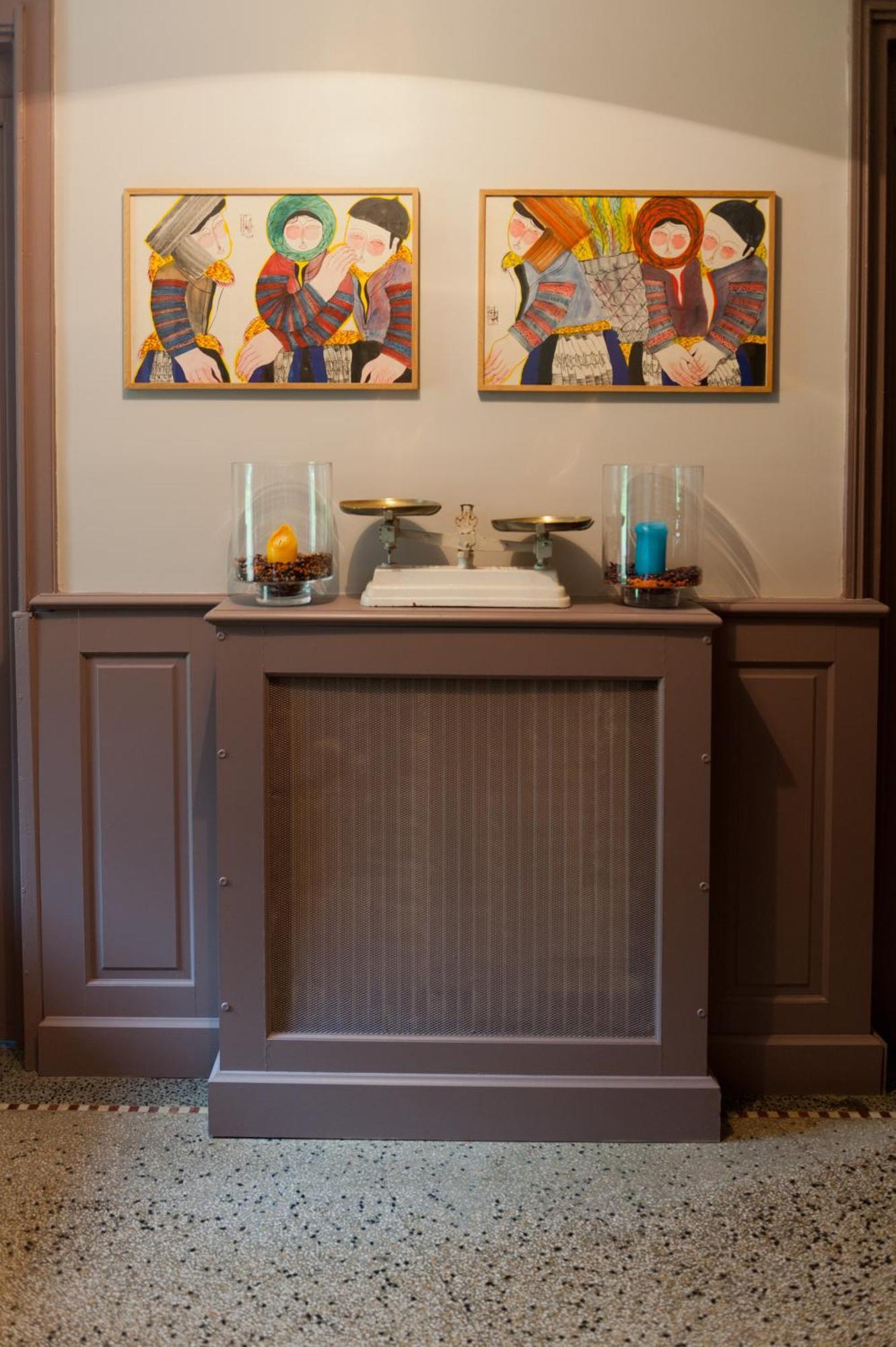 La Fraichette-Hotel & Spa La Rivière-Saint-Sauveur Dış mekan fotoğraf