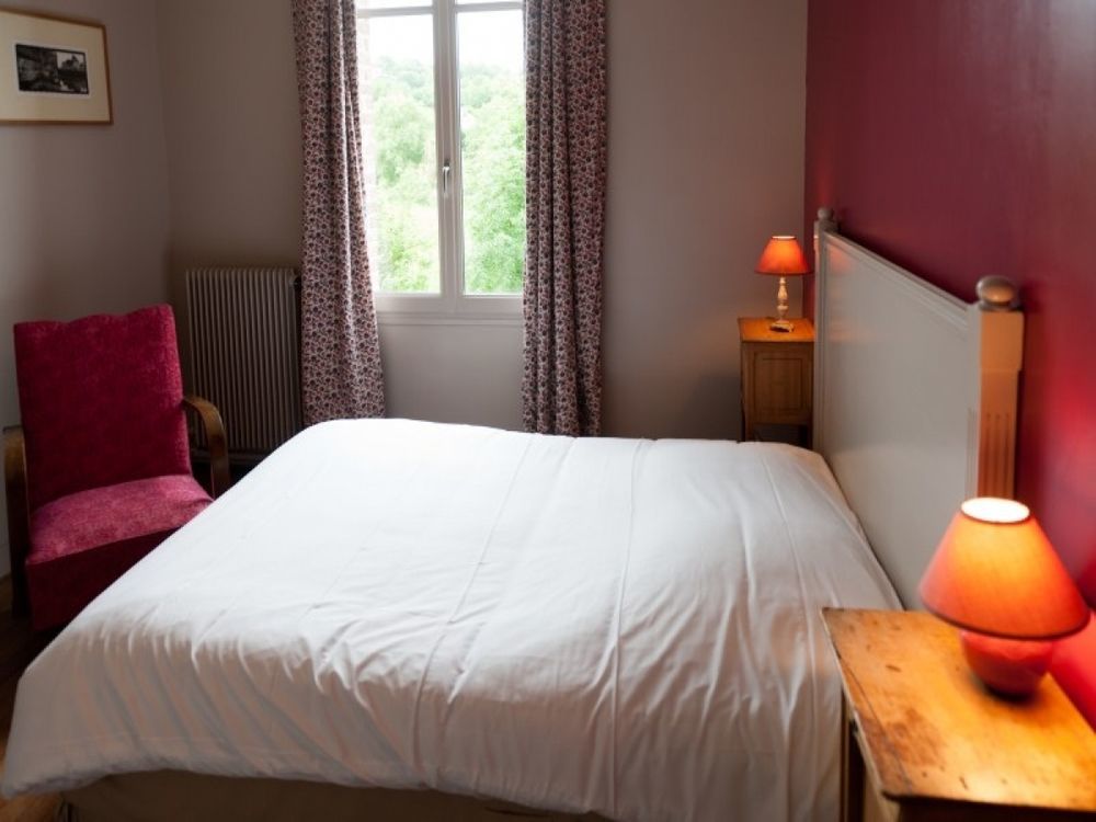 La Fraichette-Hotel & Spa La Rivière-Saint-Sauveur Dış mekan fotoğraf