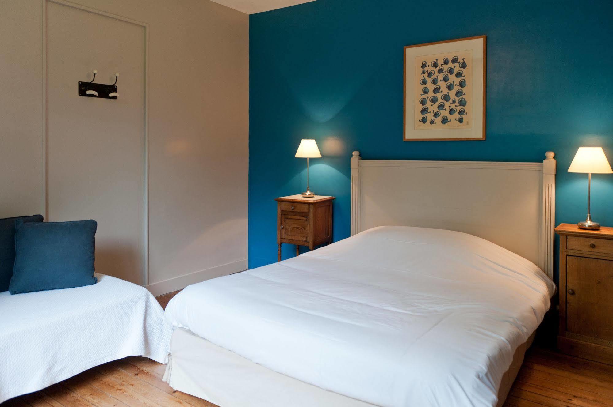La Fraichette-Hotel & Spa La Rivière-Saint-Sauveur Dış mekan fotoğraf