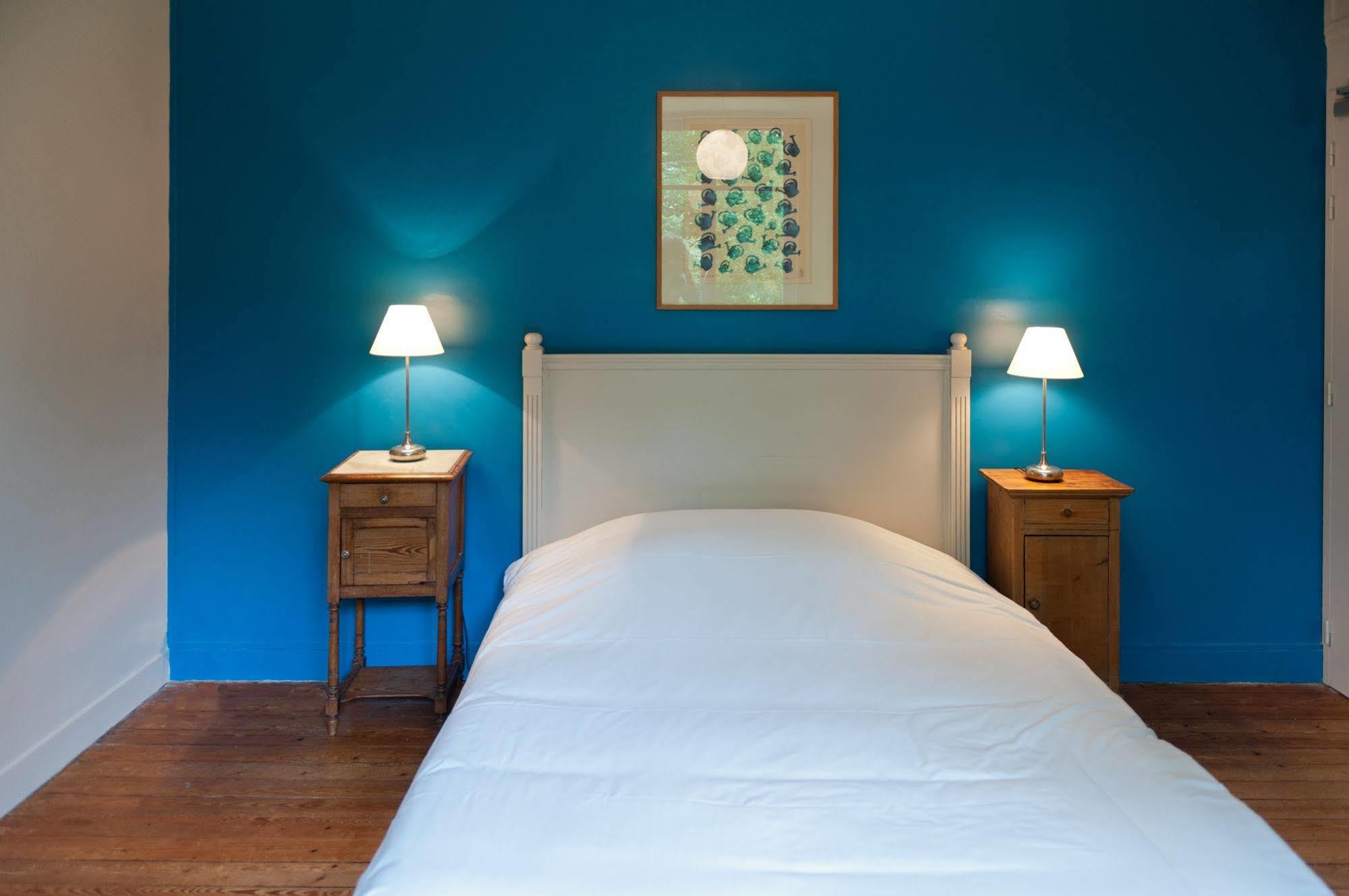 La Fraichette-Hotel & Spa La Rivière-Saint-Sauveur Dış mekan fotoğraf