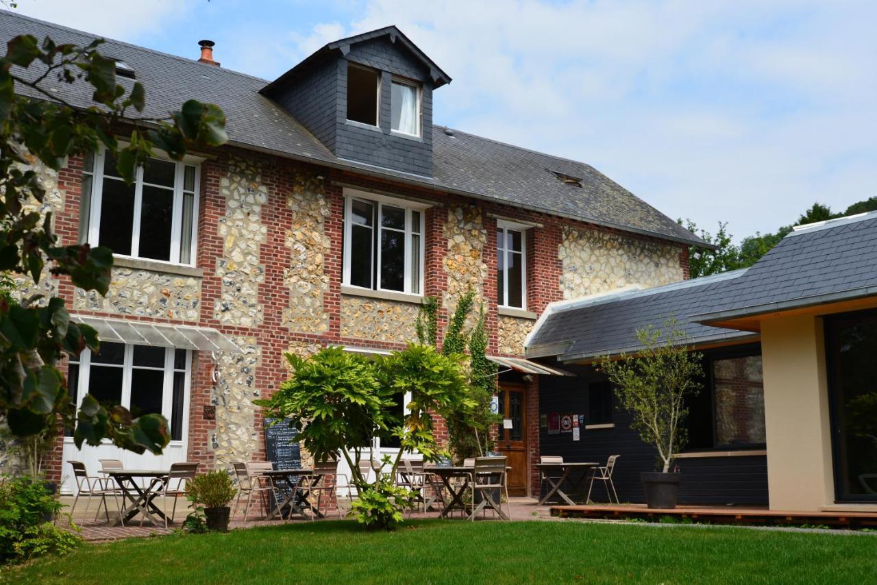 La Fraichette-Hotel & Spa La Rivière-Saint-Sauveur Dış mekan fotoğraf